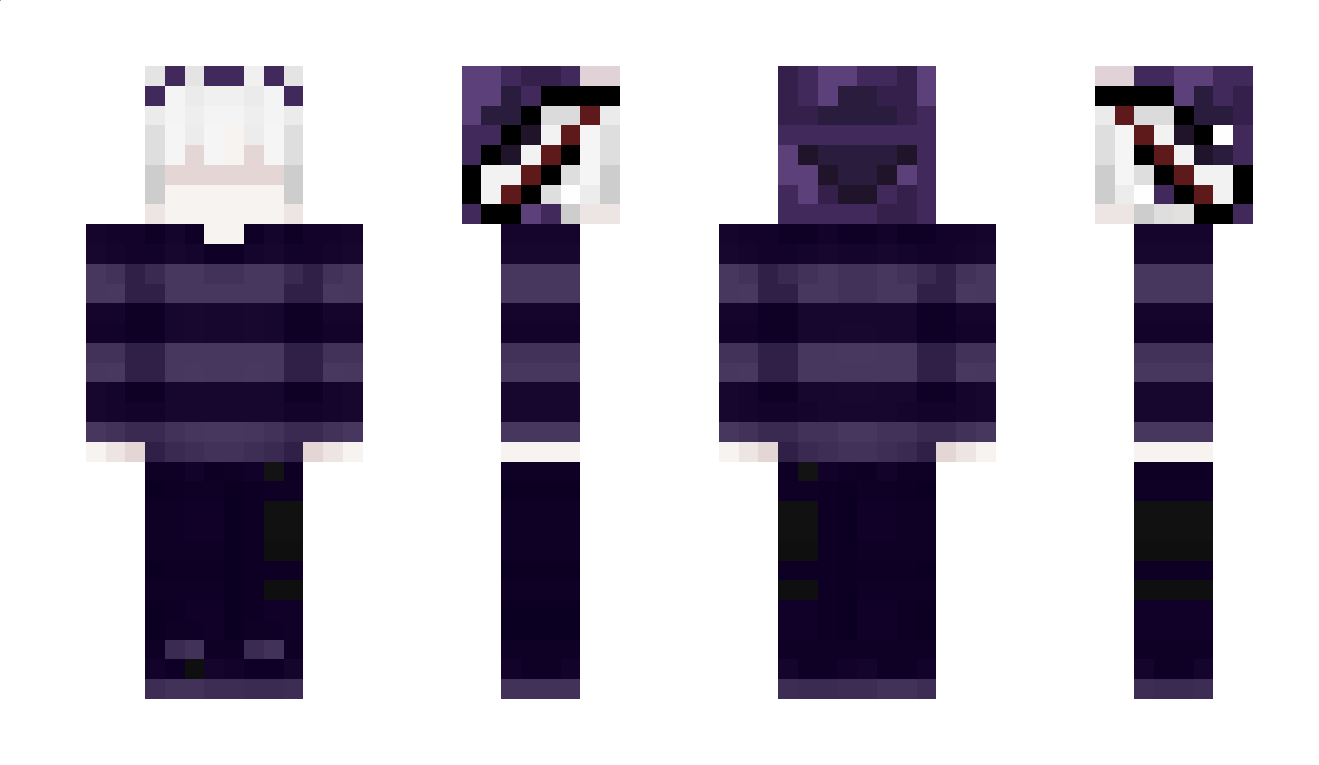 Hoaker Minecraft Skin