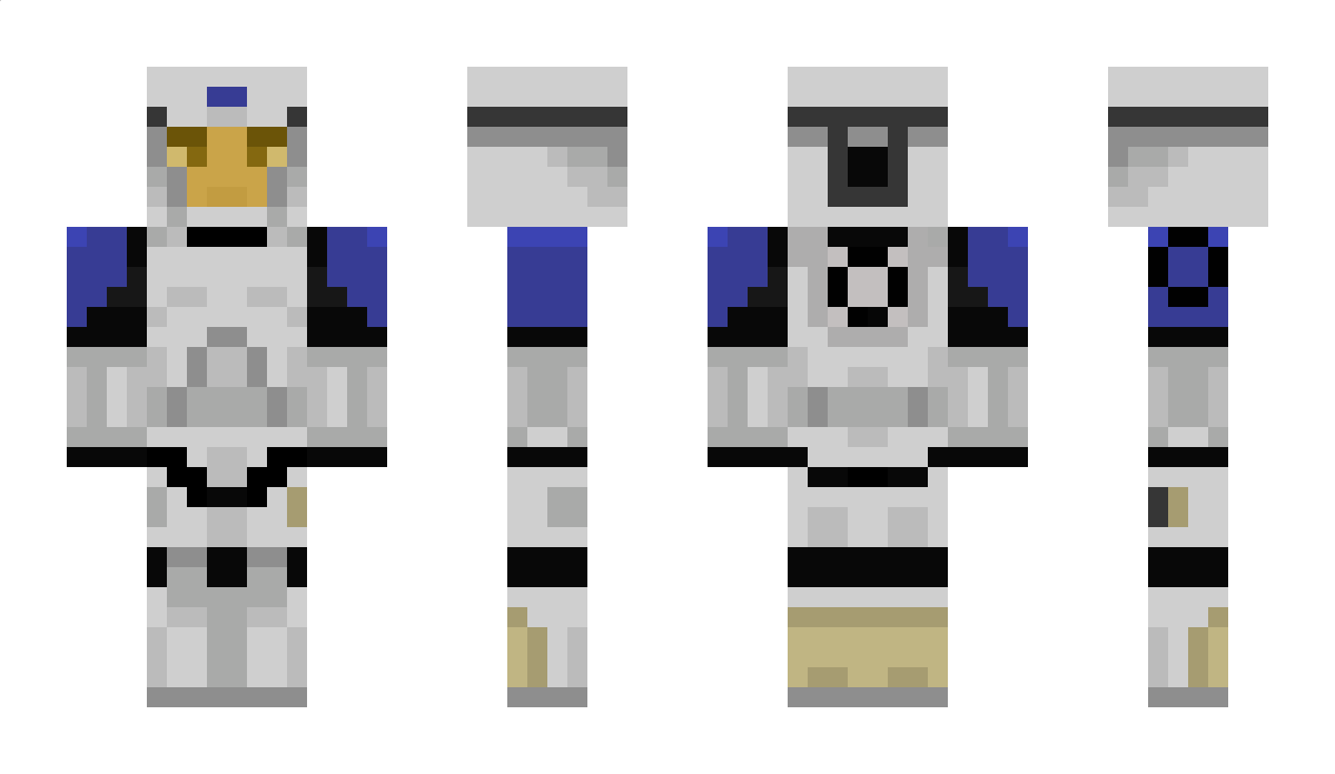 warox183 Minecraft Skin