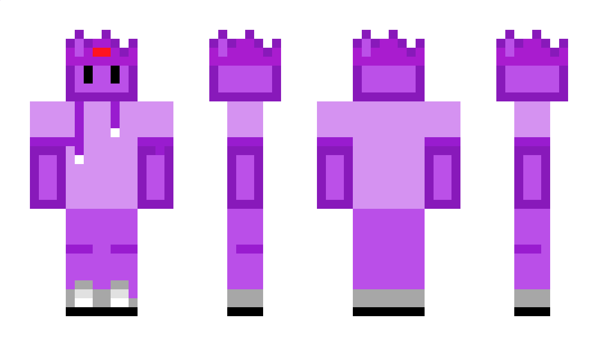 masterofbluefire Minecraft Skin