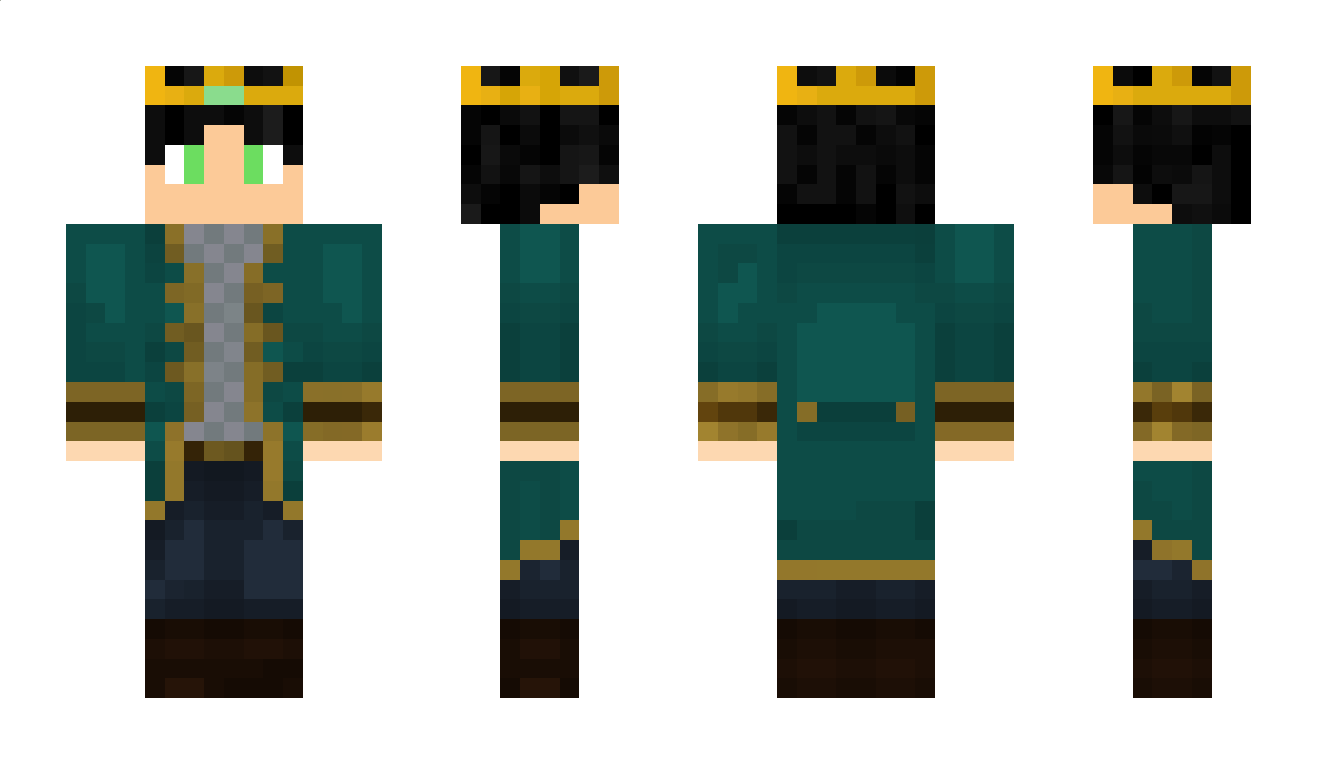 Axics_ Minecraft Skin