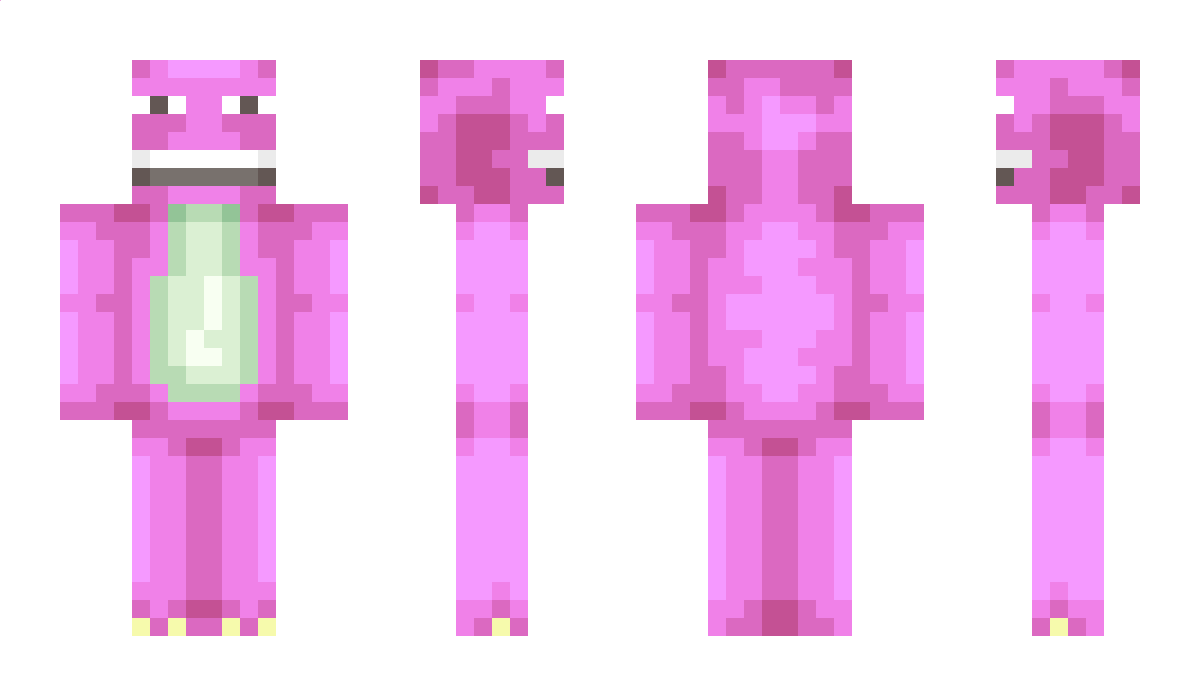 foyar Minecraft Skin