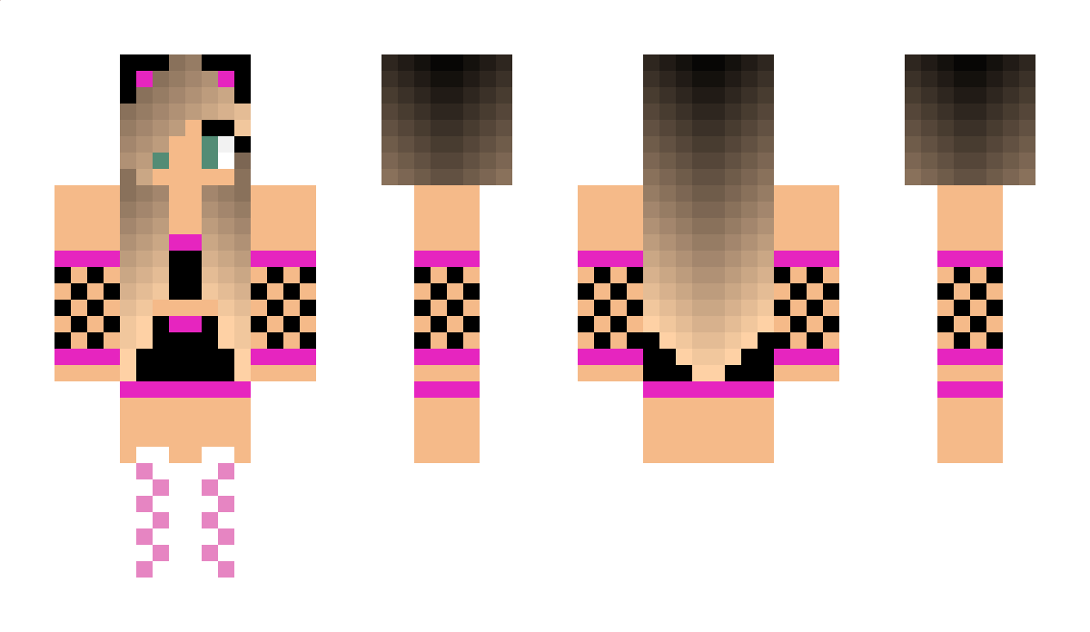 x_Inferno_777 Minecraft Skin