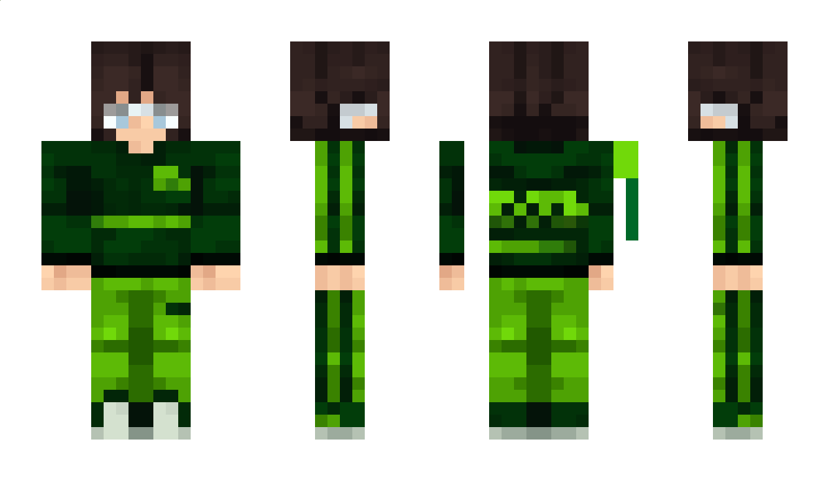 strongy_ Minecraft Skin