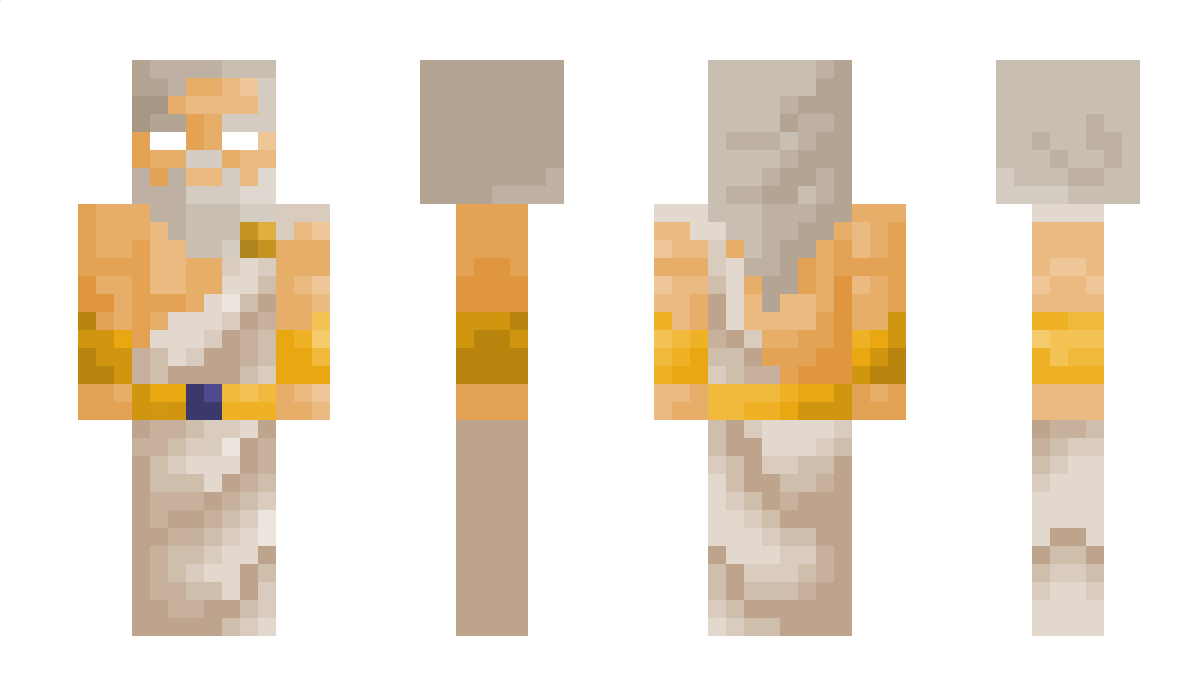 BeniCarl11 Minecraft Skin