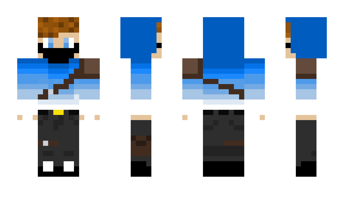 vux01 Minecraft Skin