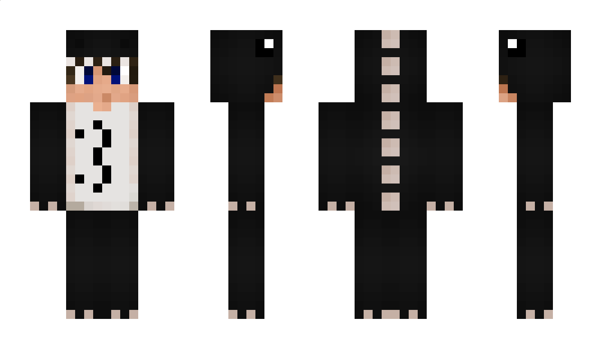 xNqcho Minecraft Skin