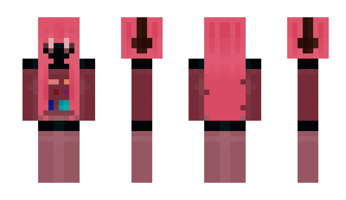 dogrl Minecraft Skin