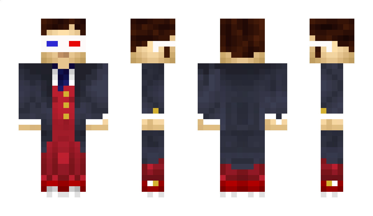 Mgkh1 Minecraft Skin