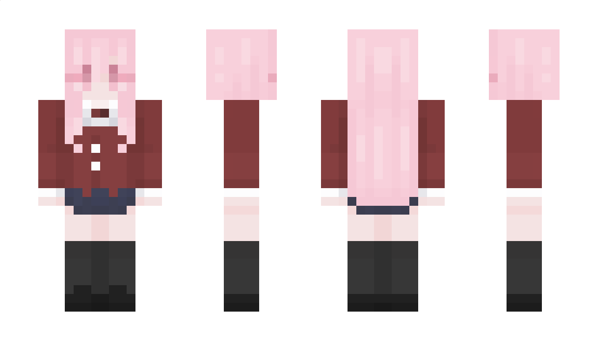 Ego Minecraft Skin