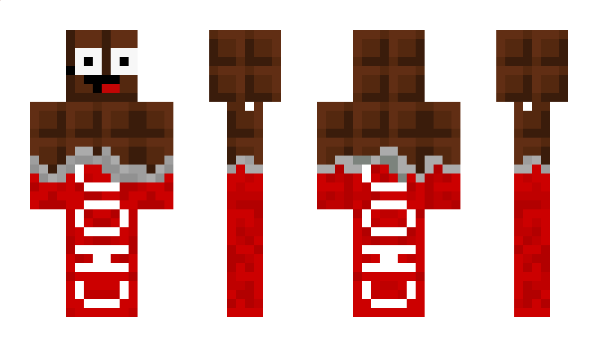 Kamron Minecraft Skin