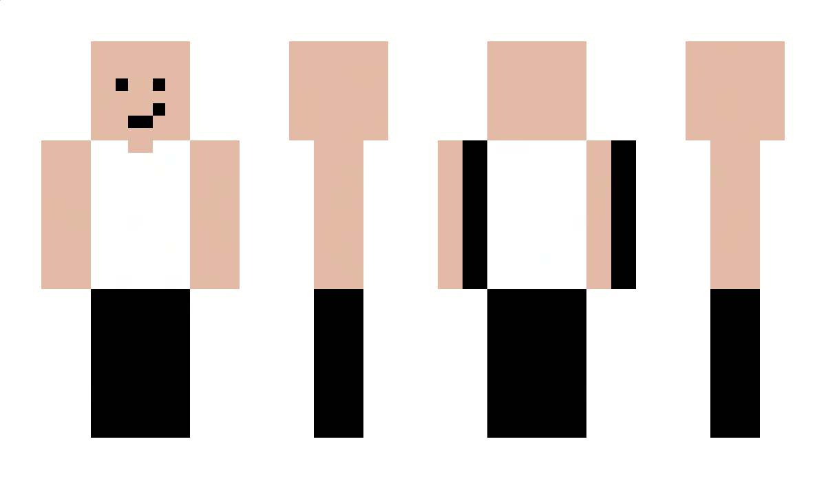 useness Minecraft Skin