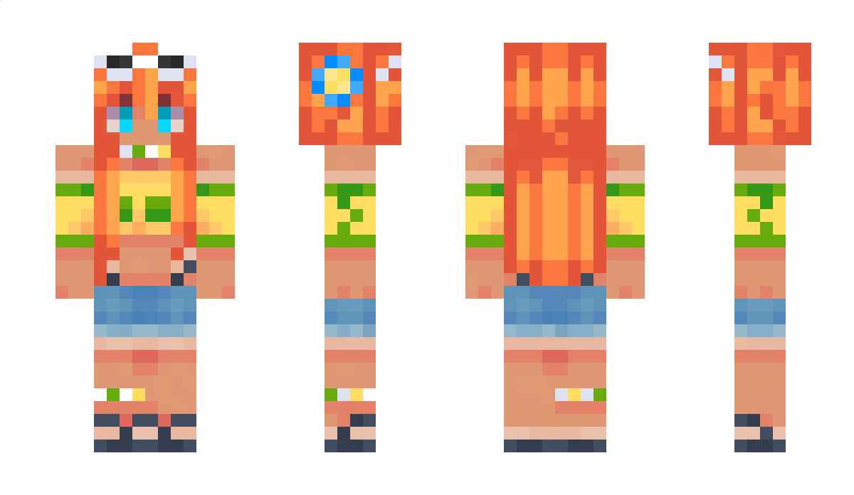 Rotten_Ghoost Minecraft Skin