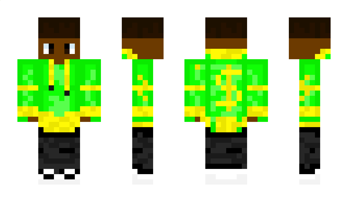 ItsMoney_ Minecraft Skin