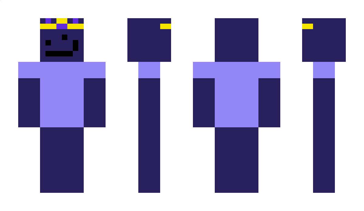 kingkio_ Minecraft Skin