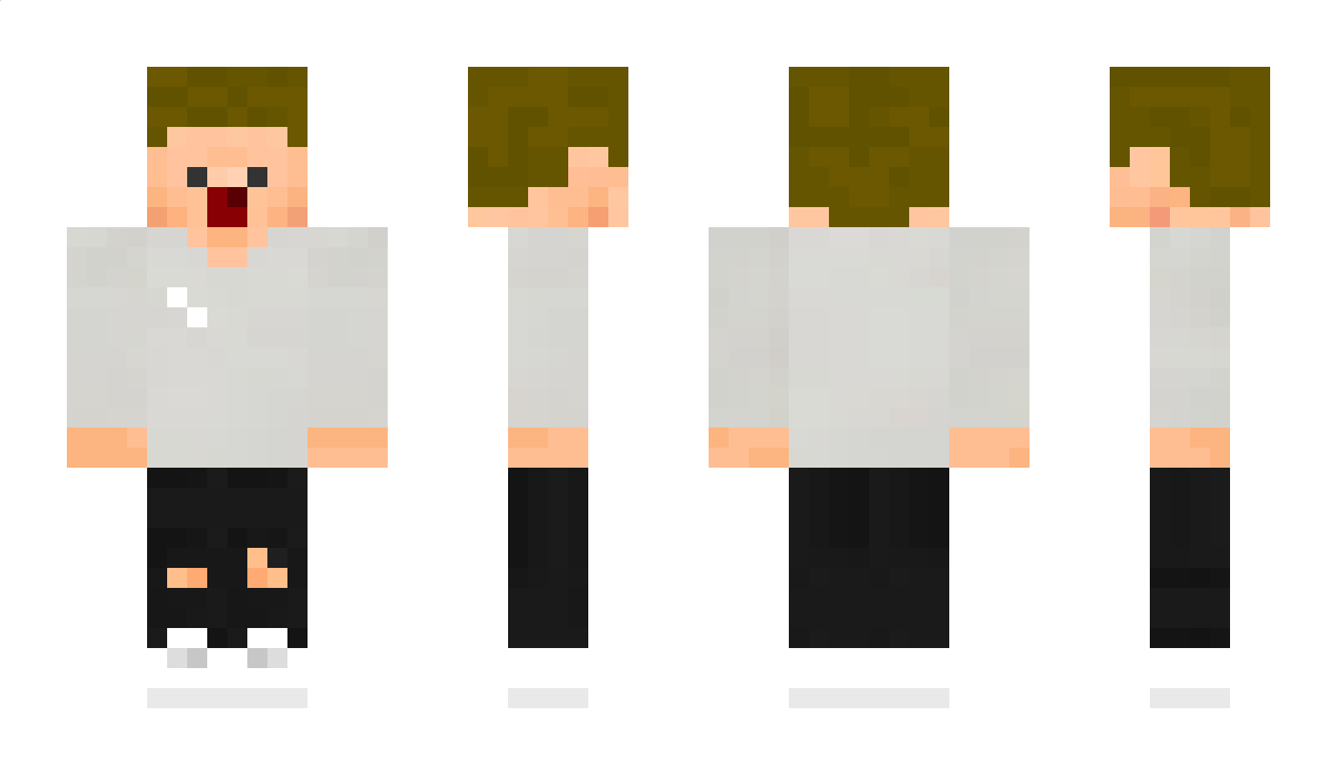 bvnnx Minecraft Skin