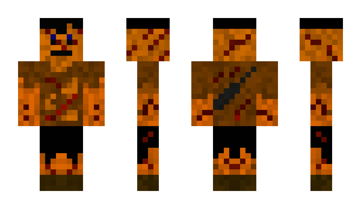 skurczy Minecraft Skin