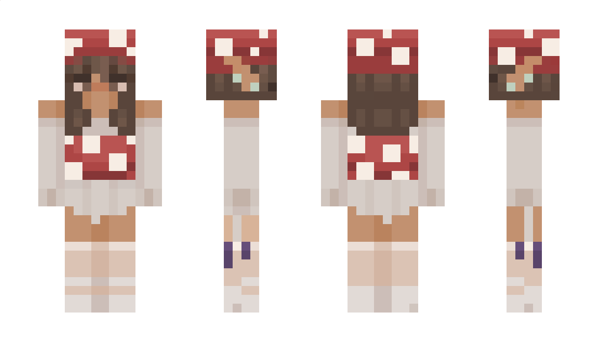 JDLO Minecraft Skin