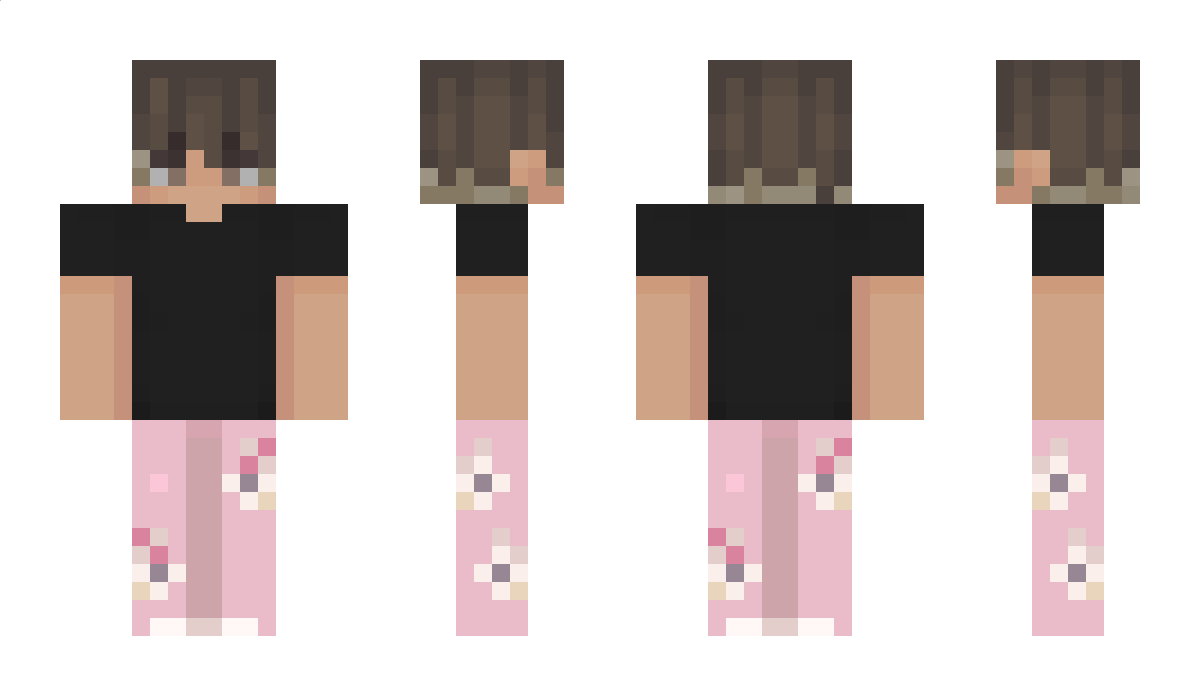 Adamdiff Minecraft Skin