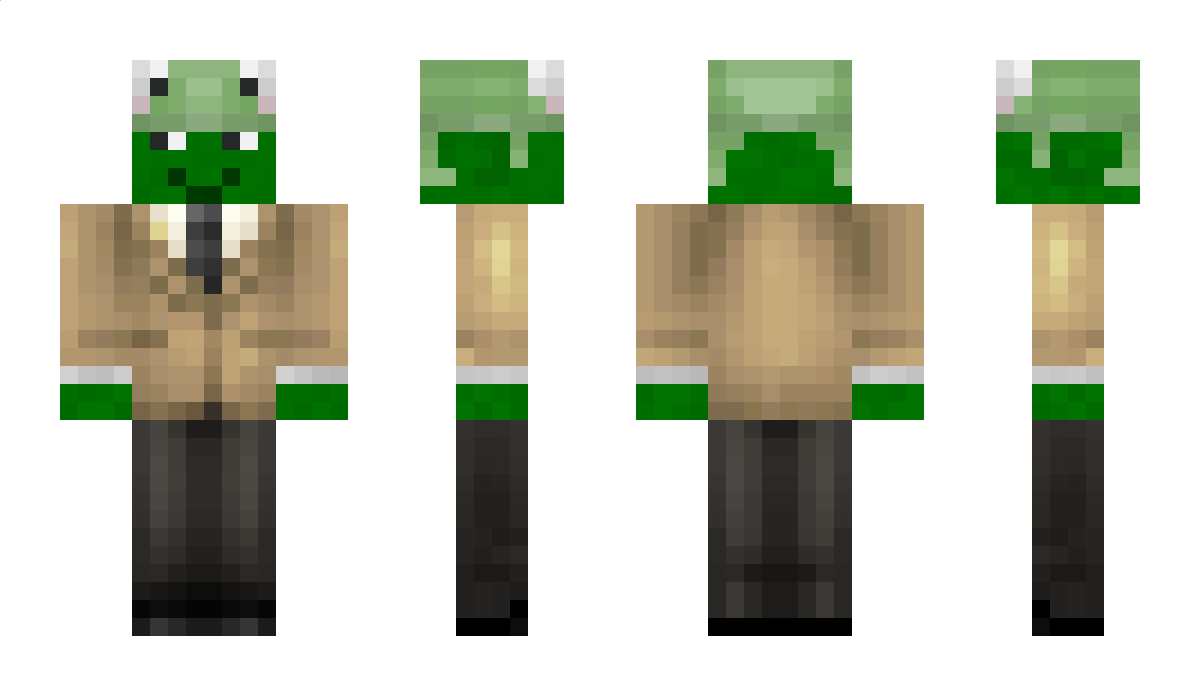 wolfi2006 Minecraft Skin