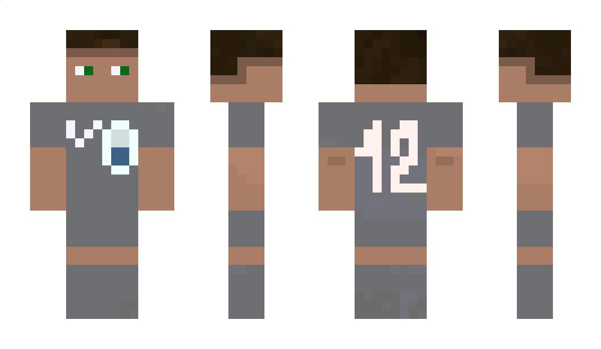 DerNita12 Minecraft Skin