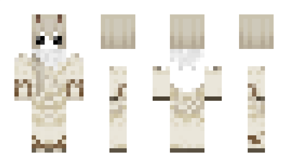 cakeLazy Minecraft Skin