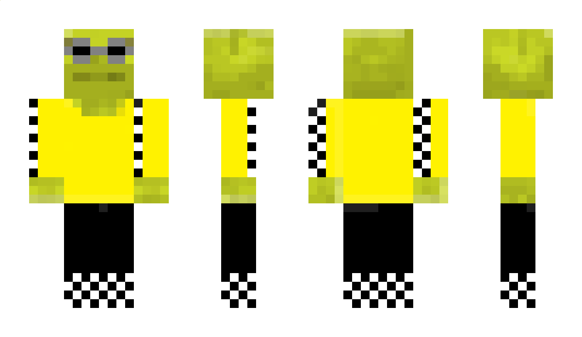 Jofniy Minecraft Skin