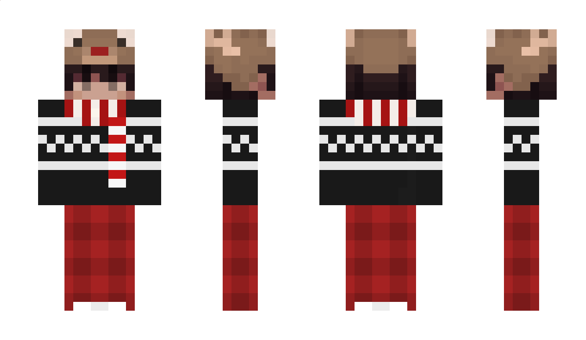 ArcyOffline Minecraft Skin