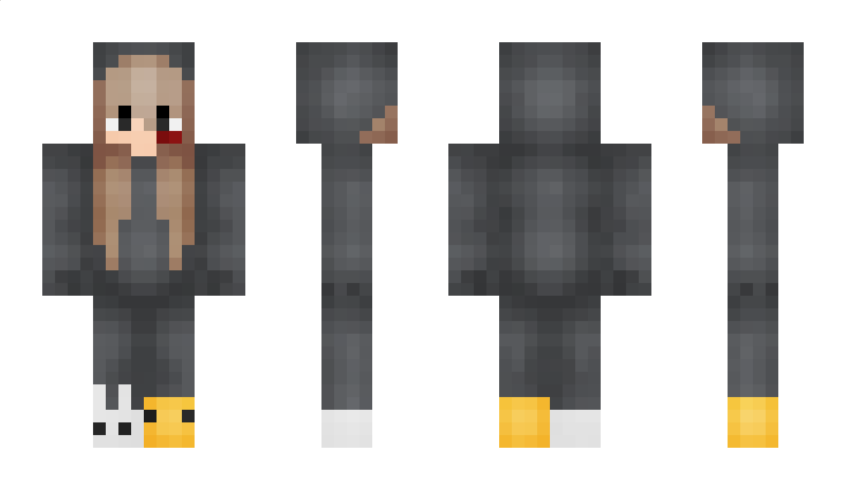 m68 Minecraft Skin
