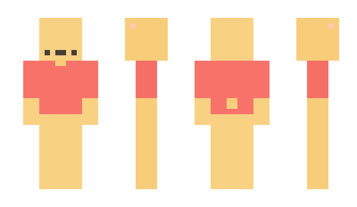 Bllistic Minecraft Skin