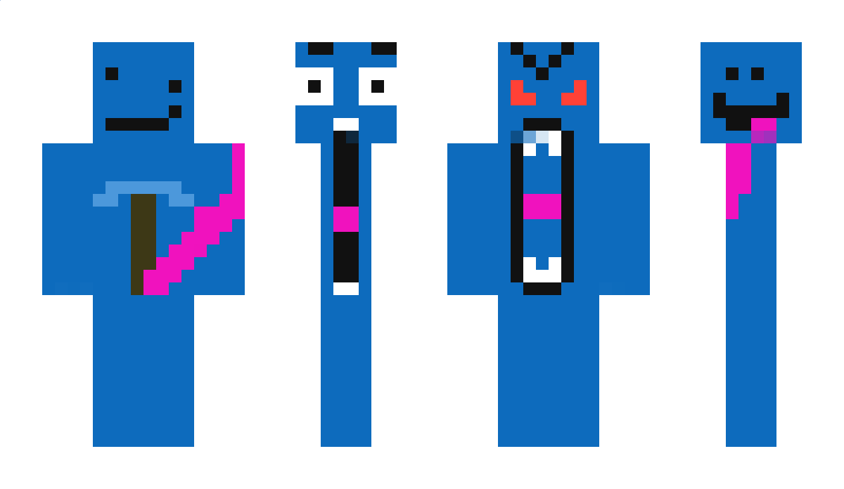 livejay407 Minecraft Skin