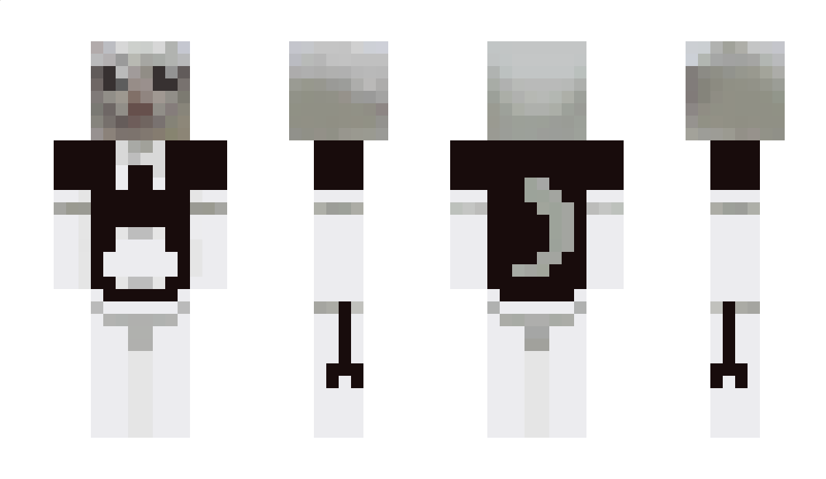 YANDHI Minecraft Skin