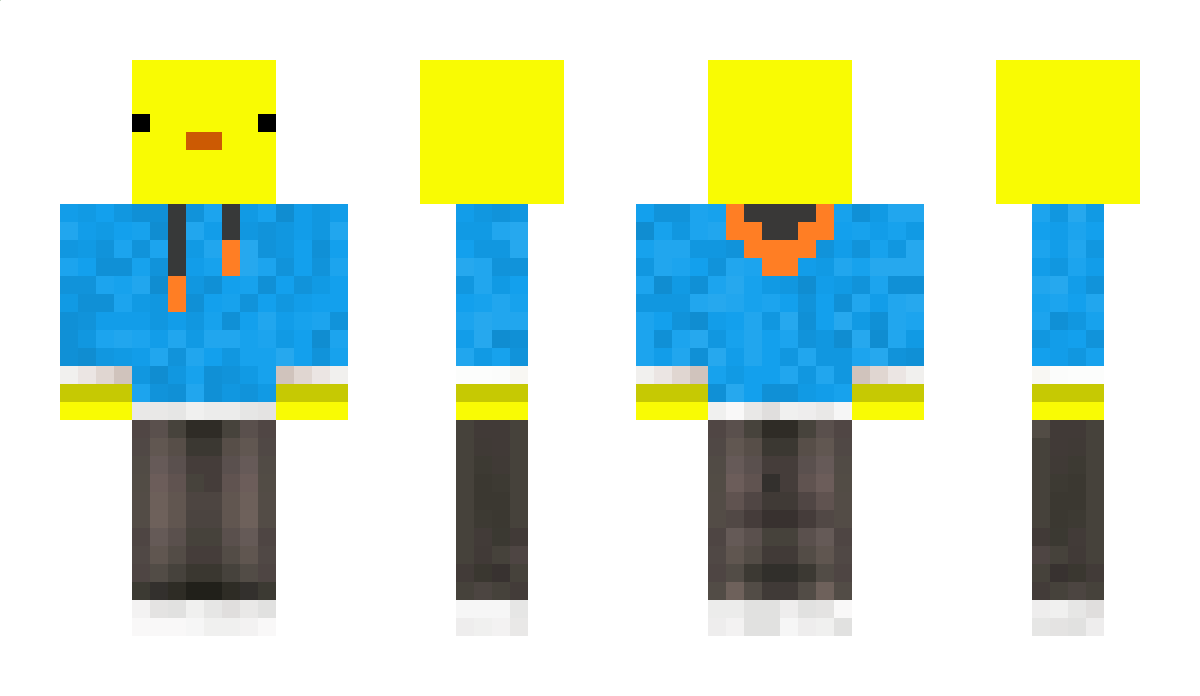 KPLgaming_YT Minecraft Skin