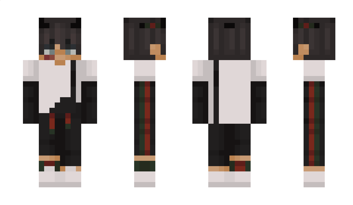 TheOnlyLuke Minecraft Skin