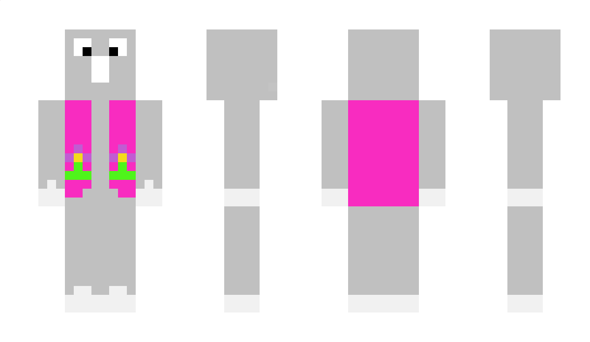 Macikon_Sigma_33 Minecraft Skin