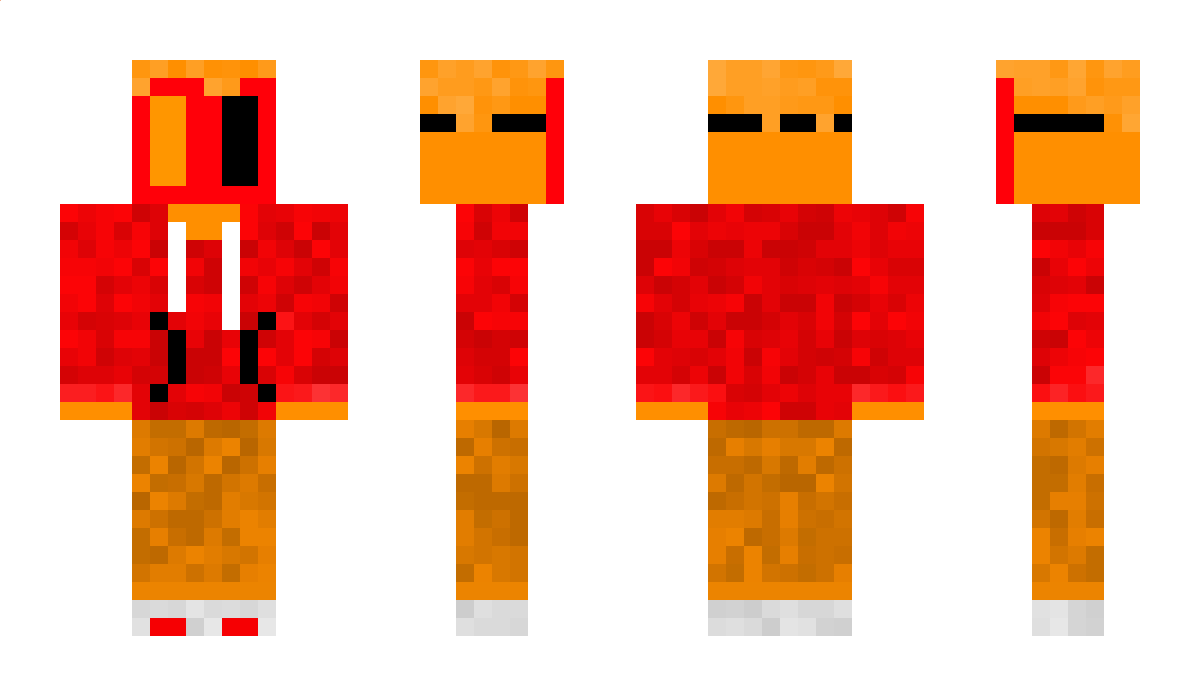 Feu_Ruru Minecraft Skin