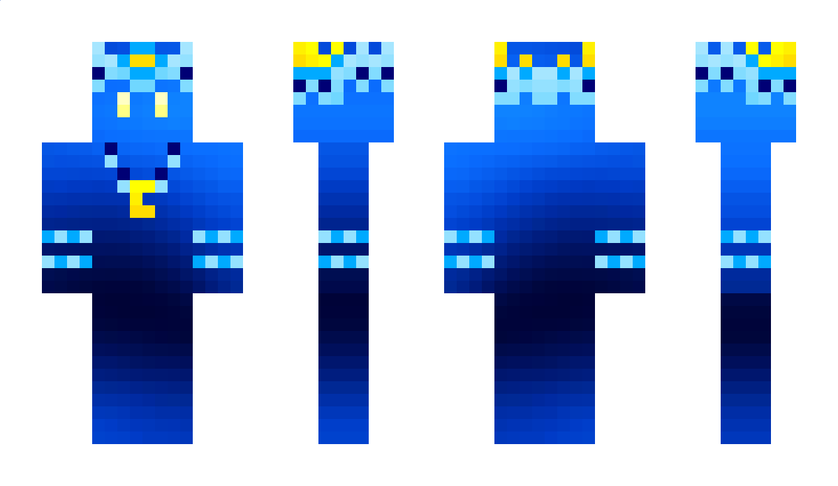 CosmicCaden Minecraft Skin