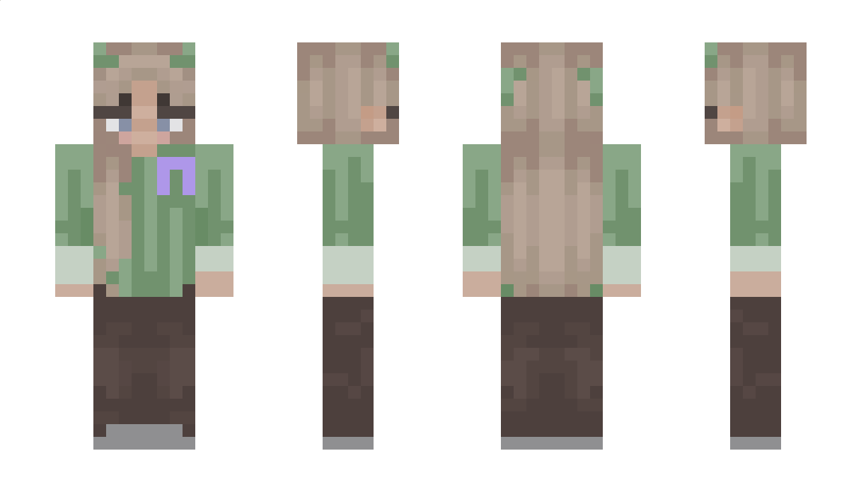 Nalui Minecraft Skin