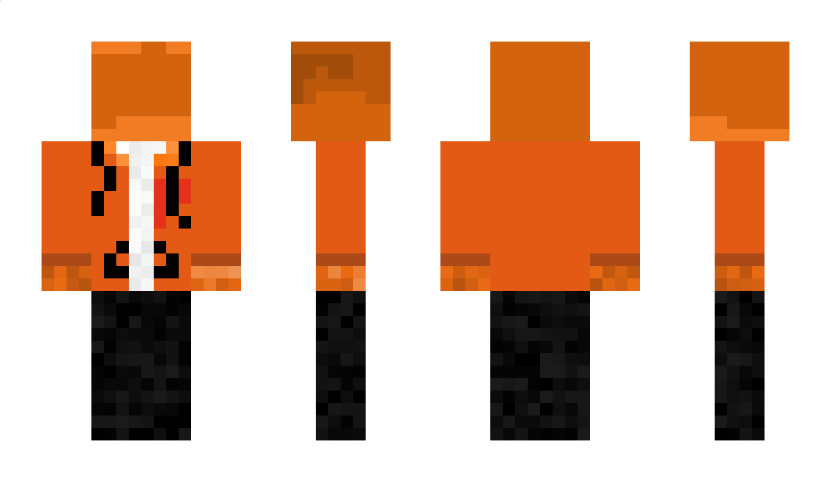 KingMiner888 Minecraft Skin