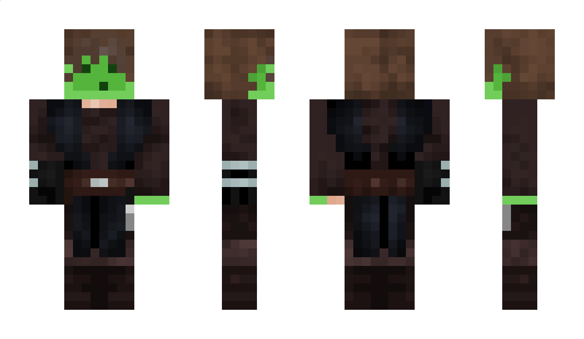 Mrpaxi Minecraft Skin