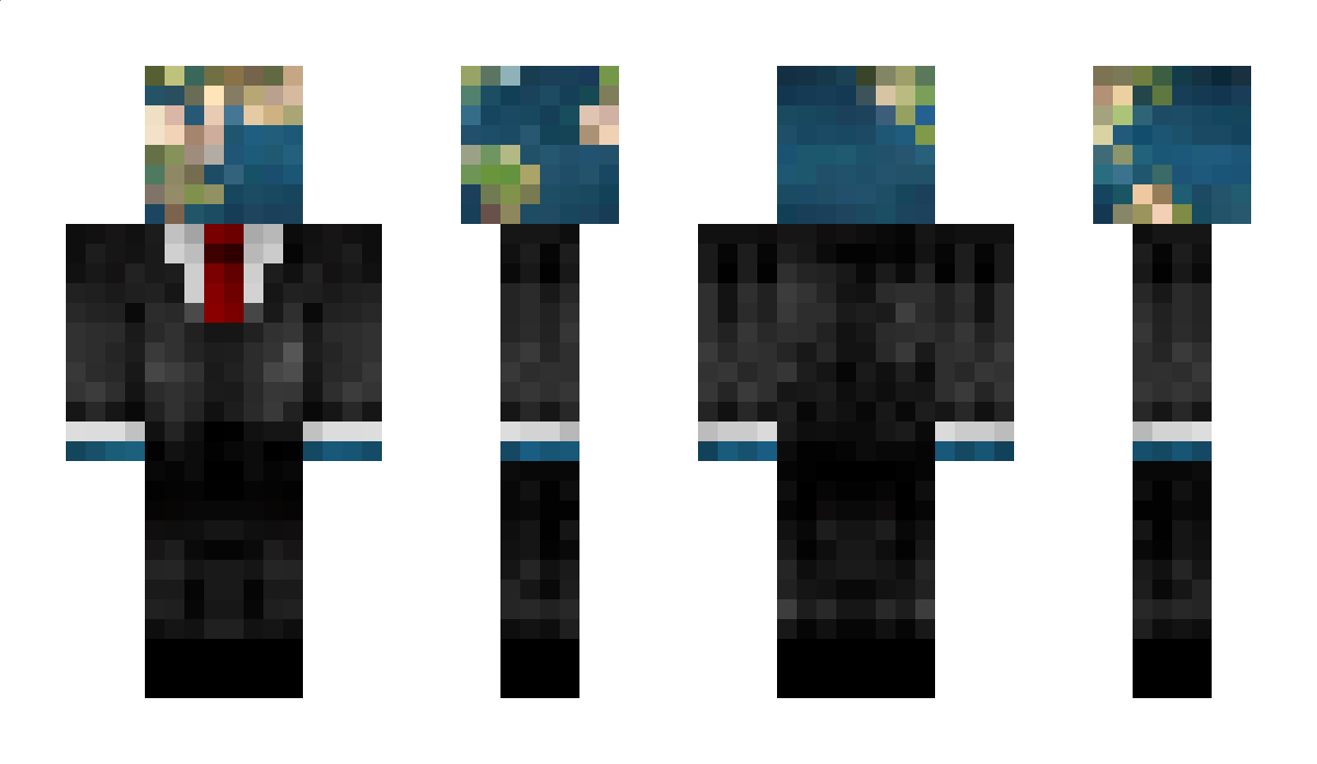 Ole_Lutscher Minecraft Skin