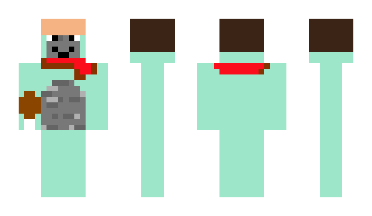 BasicLoach Minecraft Skin