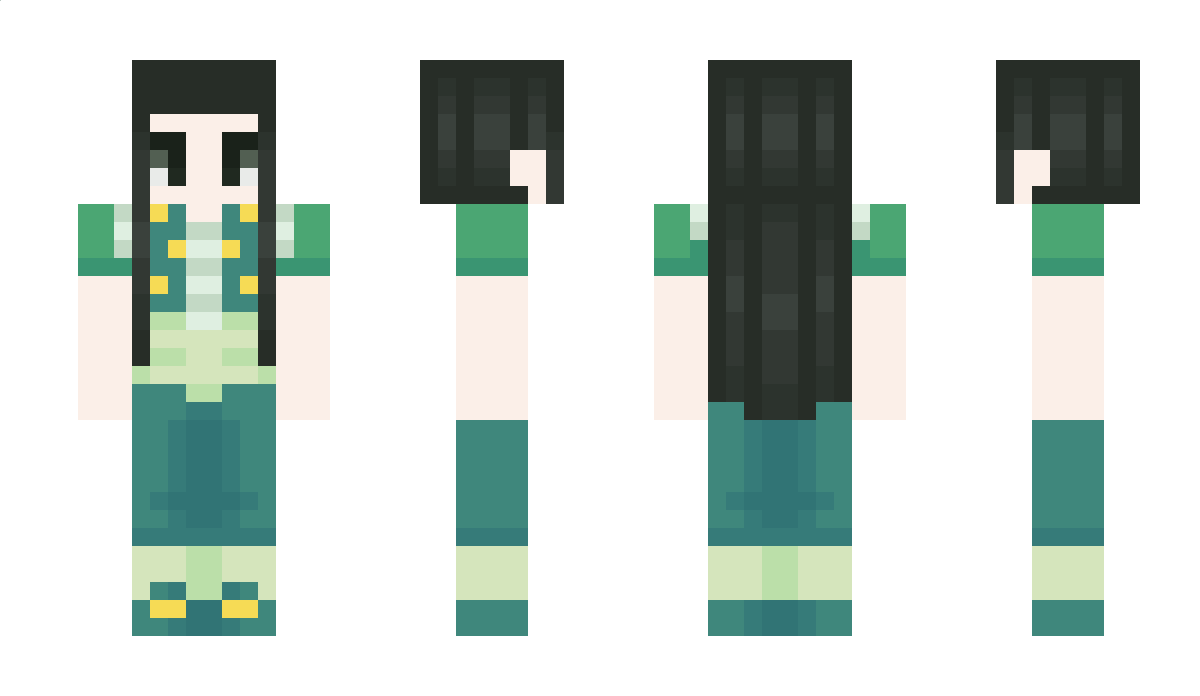 Kese Minecraft Skin