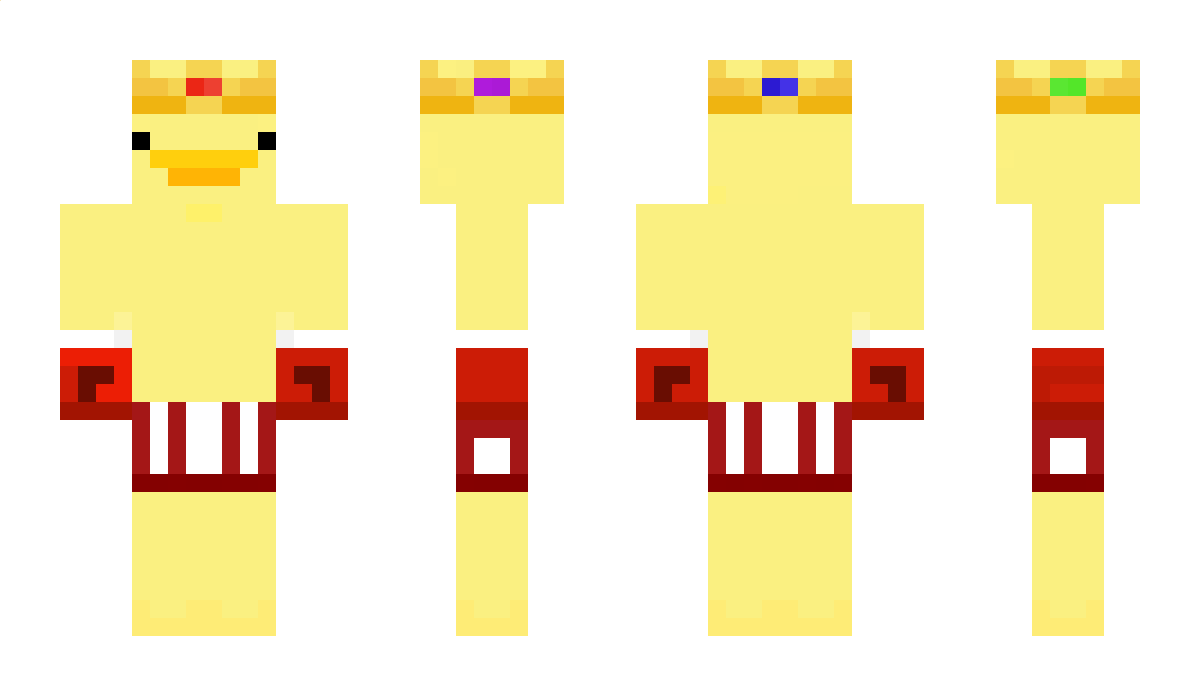 airjuanz Minecraft Skin