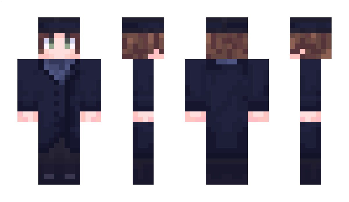 sophikitten Minecraft Skin