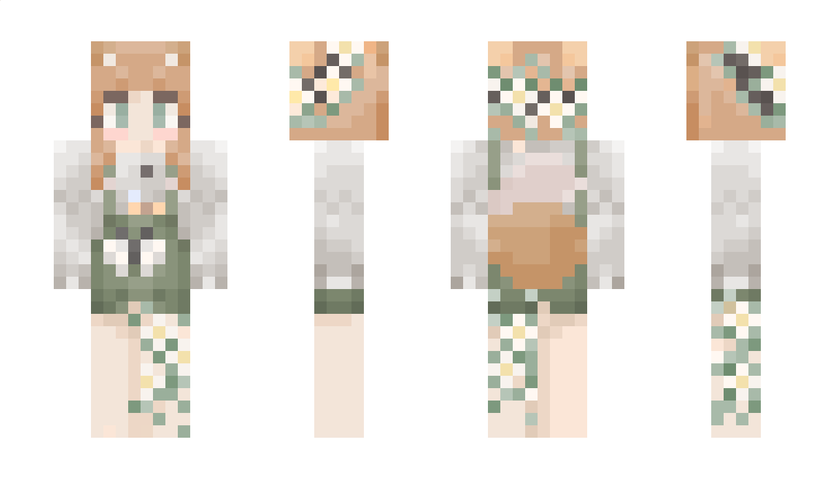 ashendaff Minecraft Skin