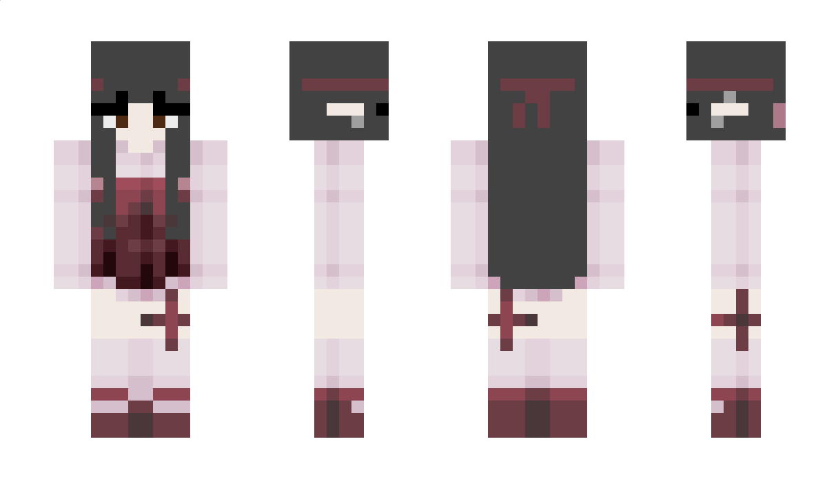 Pikasour Minecraft Skin