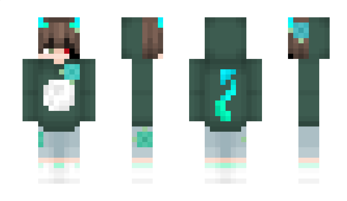 AgedArcher33575 Minecraft Skin