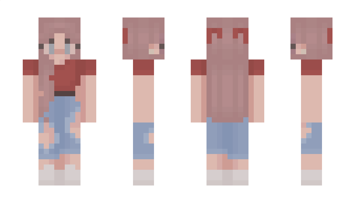 Doodle_ Minecraft Skin