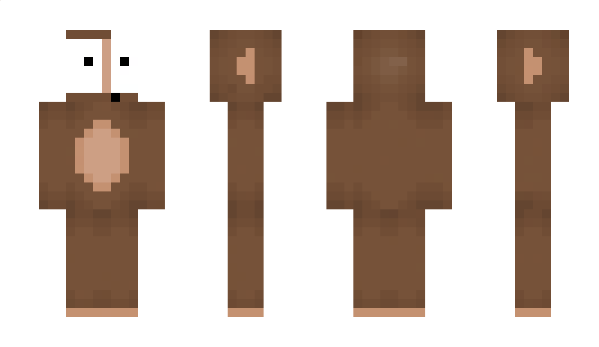 zAlexThermite Minecraft Skin