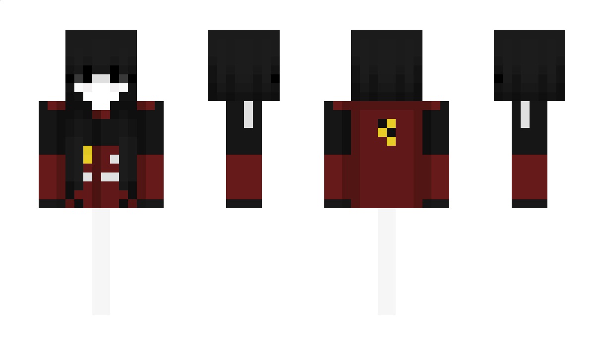 sythei Minecraft Skin